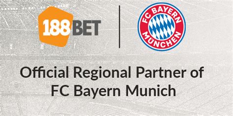 asia188bet|188BET become regional partner of FC Bayern in Asia.